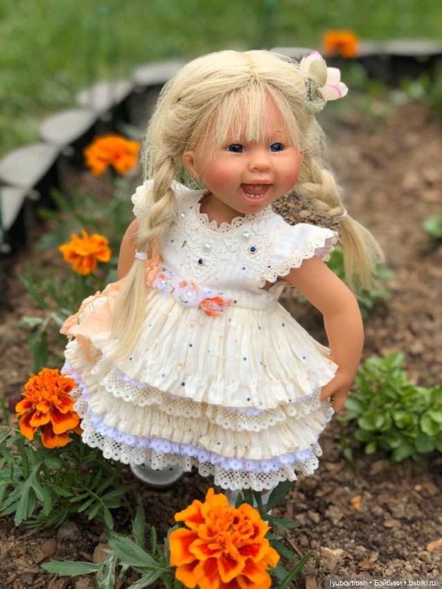 Очаровательные наряды для Вихтелей