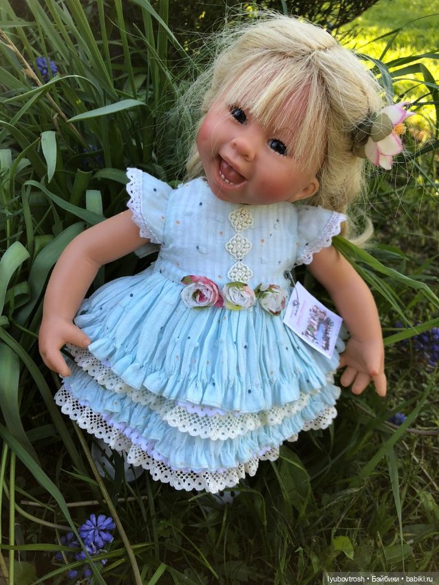 Очаровательные наряды для Вихтелей