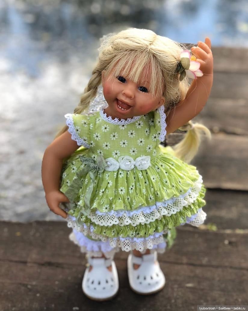 Очаровательные наряды для Вихтелей (фото 8)