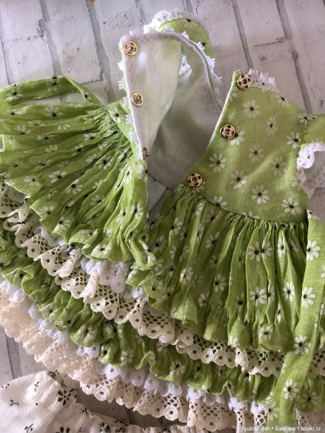 Очаровательные наряды для Вихтелей