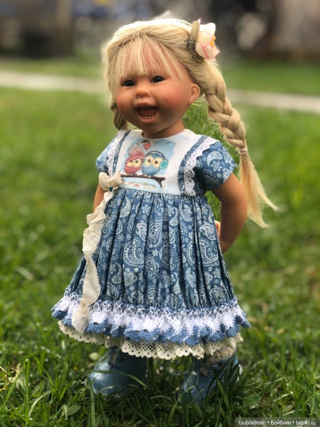 Очаровательные наряды для Вихтелей