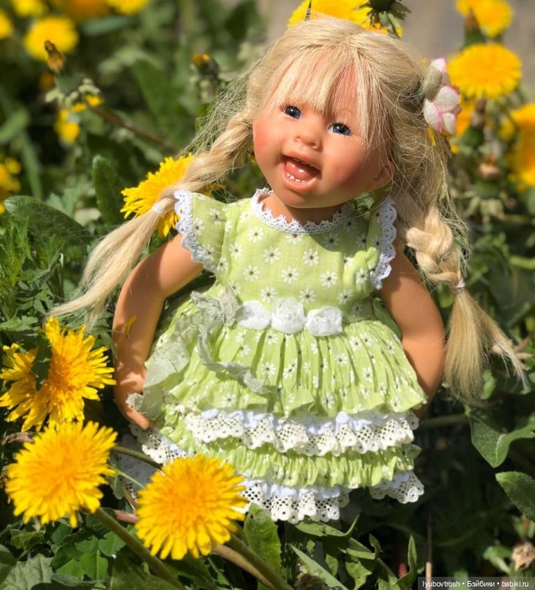 Очаровательные наряды для Вихтелей