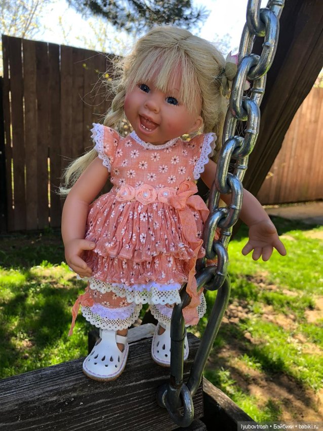 Очаровательные наряды для Вихтелей