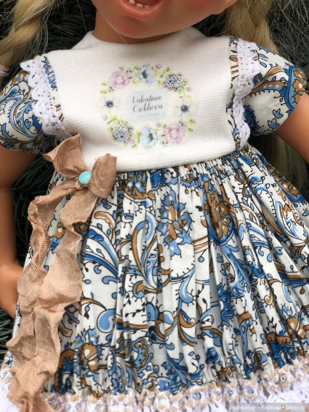 Очаровательные наряды для Вихтелей