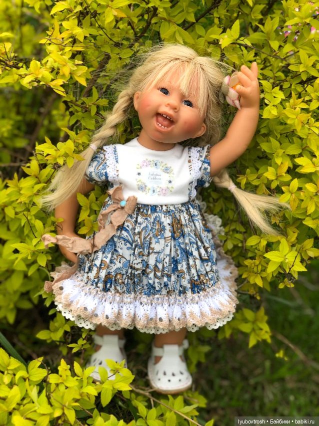 Очаровательные наряды для Вихтелей