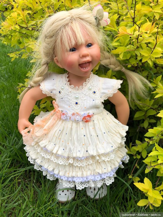 Очаровательные наряды для Вихтелей (фото 4)