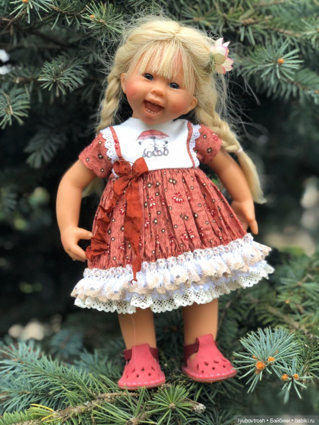 Очаровательные наряды для Вихтелей