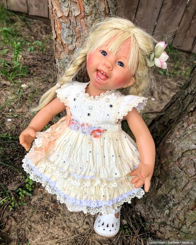 Очаровательные наряды для Вихтелей