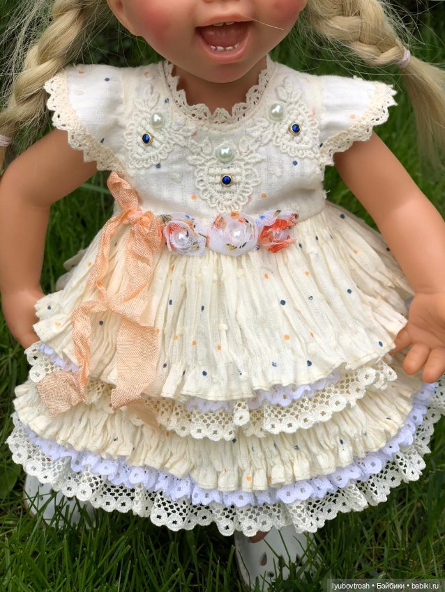 Очаровательные наряды для Вихтелей