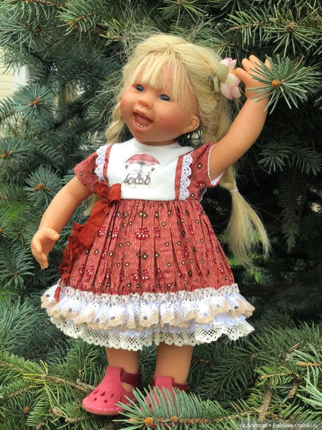 Очаровательные наряды для Вихтелей