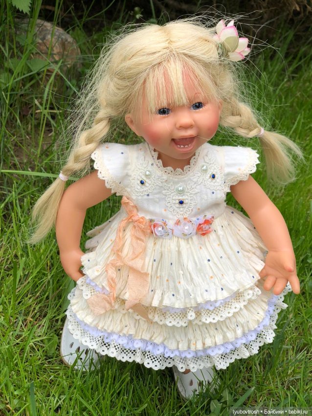 Очаровательные наряды для Вихтелей