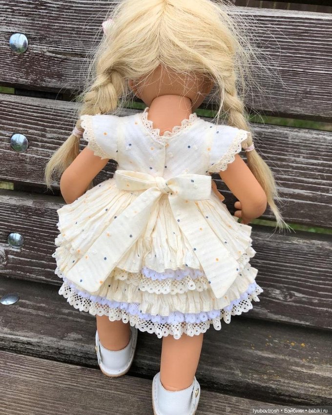 Очаровательные наряды для Вихтелей