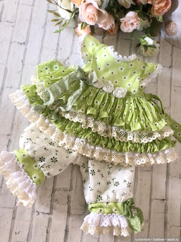 Очаровательные наряды для Вихтелей (фото 6)