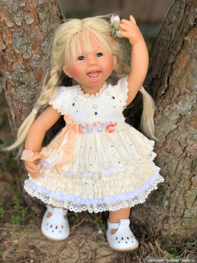 Очаровательные наряды для Вихтелей