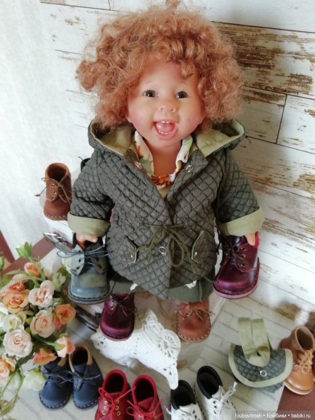 Очаровательные наряды для Вихтелей