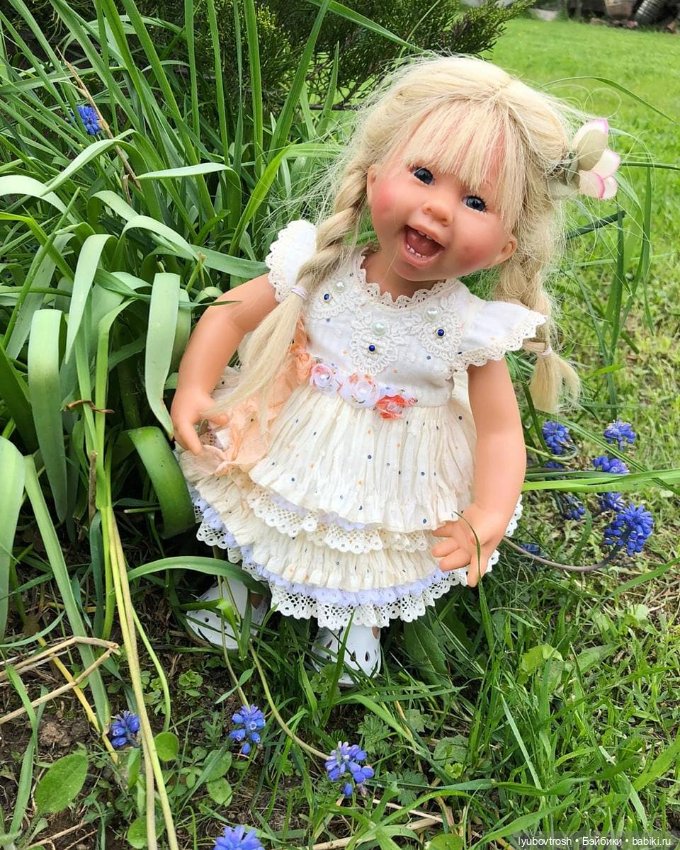 Очаровательные наряды для Вихтелей