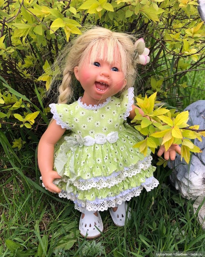 Очаровательные наряды для Вихтелей