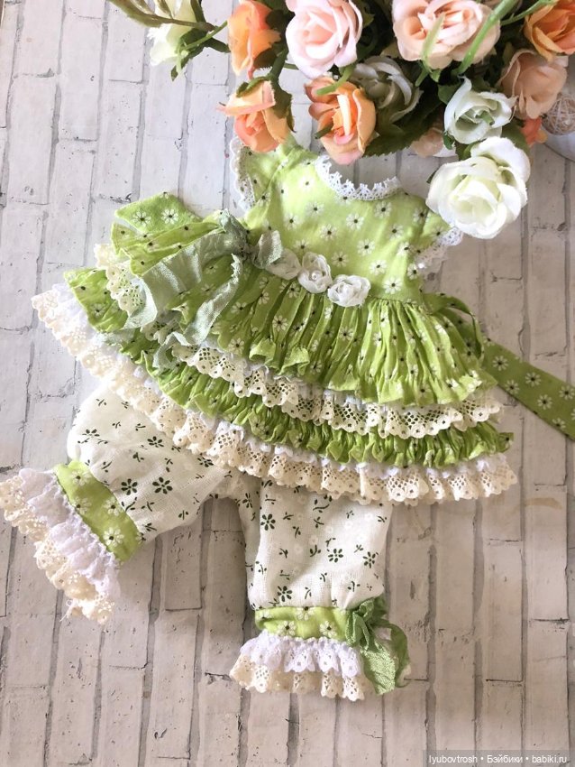 Очаровательные наряды для Вихтелей