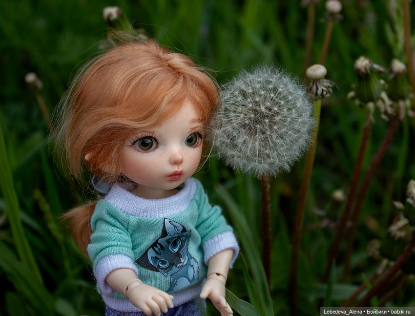 Эльфы тоже хотят гулять 2. Лилу