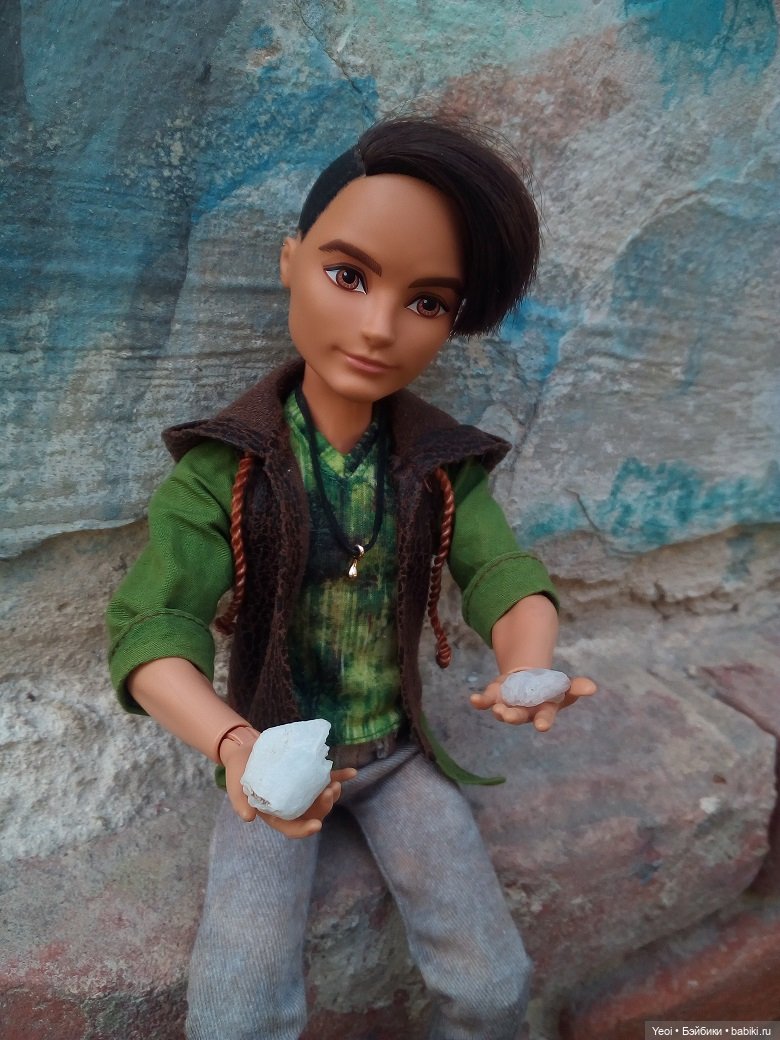 Прогулка с Хантером ЭАХ и Лошадью Лив