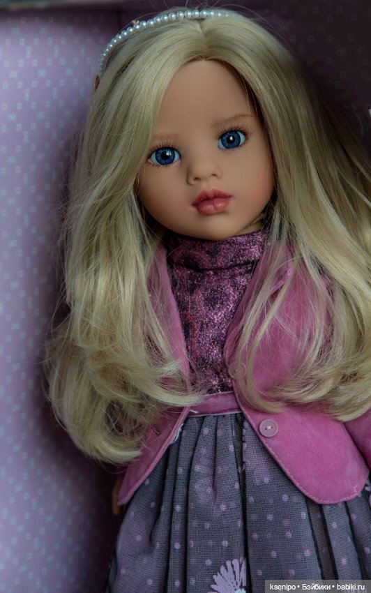 Принцесса София Готц Gotz. OOAK (фото 5)