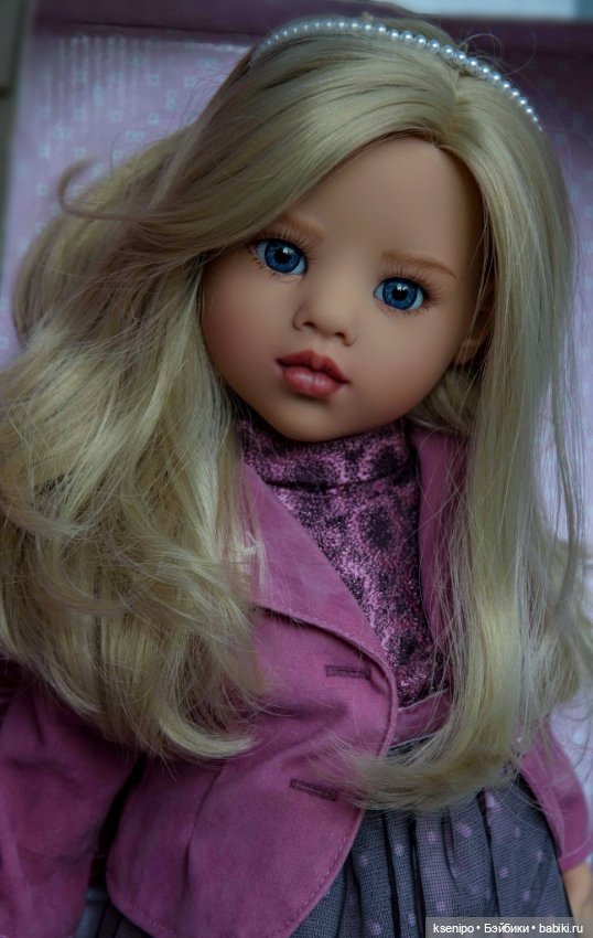 Принцесса София Готц Gotz. OOAK (фото 2)