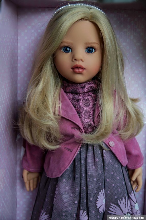 Принцесса София Готц Gotz. OOAK