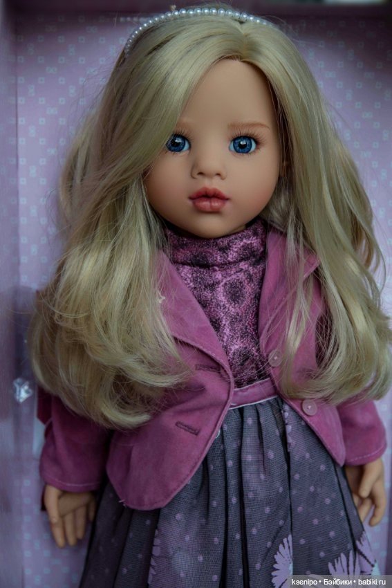 Принцесса София Готц Gotz. OOAK (фото 3)