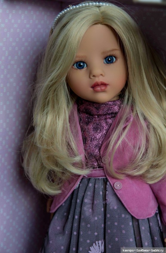 Принцесса София Готц Gotz. OOAK (фото 10)