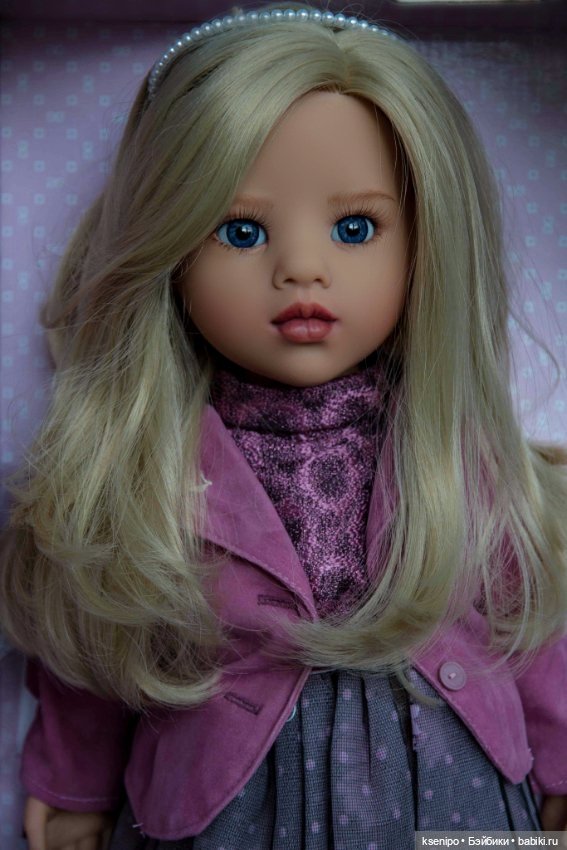 Принцесса София Готц Gotz. OOAK