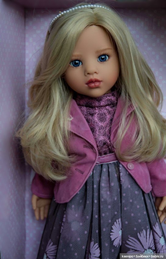 Принцесса София Готц Gotz. OOAK (фото 4)