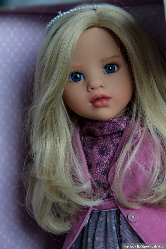 Принцесса София Готц Gotz. OOAK (фото 6)