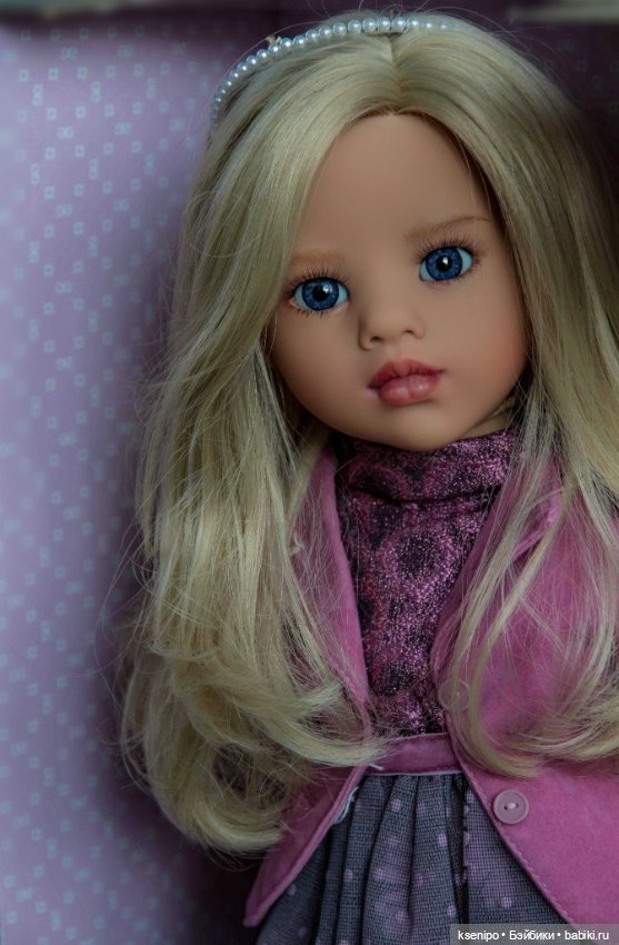 Принцесса София Готц Gotz. OOAK (фото 7)