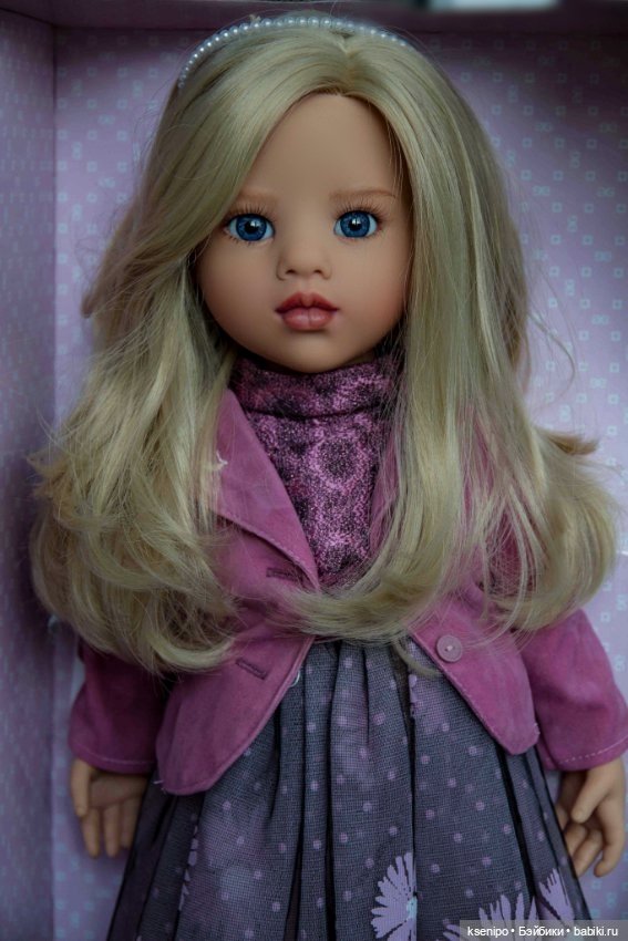 Принцесса София Готц Gotz. OOAK