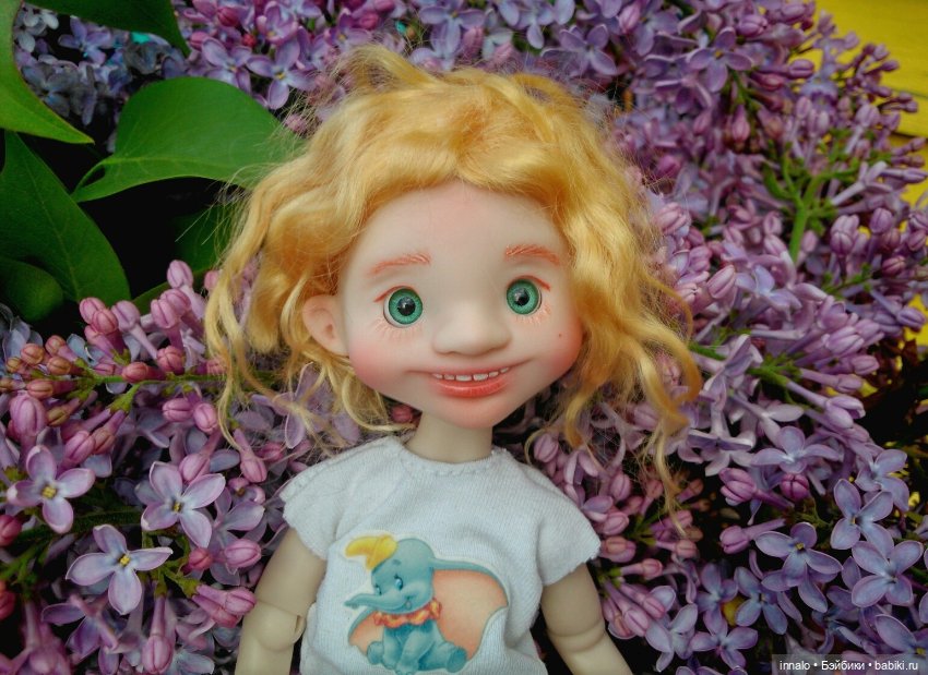 Оливерчики приехали — Авторские шарнирные куклы своими руками: лепка (фото 3)