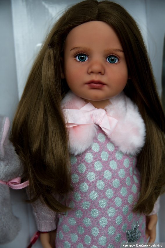 Малышка Амели. Готц Gotz. ООАК (фото 9)