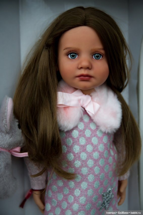 Малышка Амели. Готц Gotz. ООАК