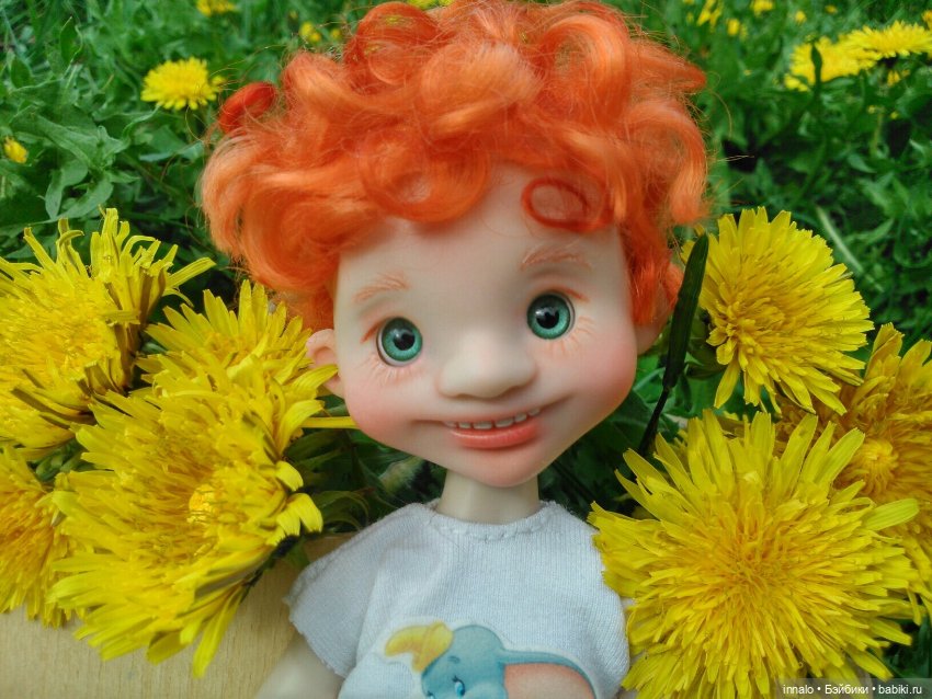 Оливерчики приехали — Авторские шарнирные куклы своими руками: лепка (фото 6)