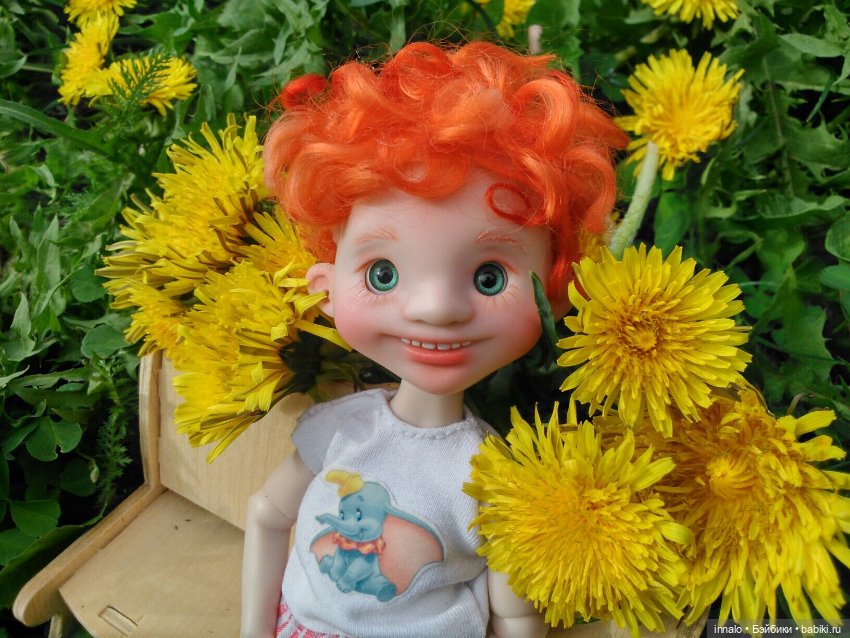 Оливерчики приехали — Авторские шарнирные куклы своими руками: лепка (фото 5)