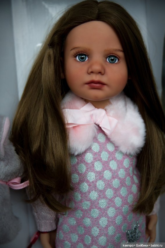 Малышка Амели. Готц Gotz. ООАК (фото 7)