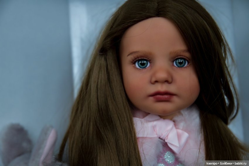 Малышка Амели. Готц Gotz. ООАК