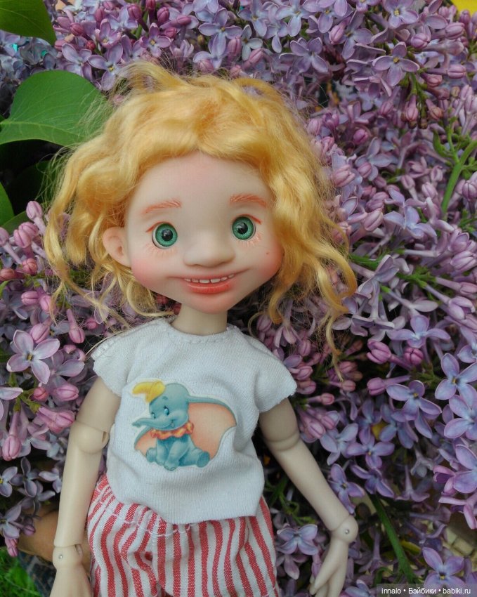 Оливерчики приехали — Авторские шарнирные куклы своими руками: лепка (фото 7)