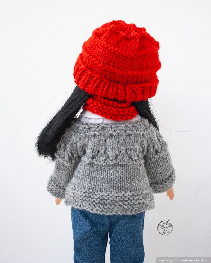 Вариации на тему серого и красного