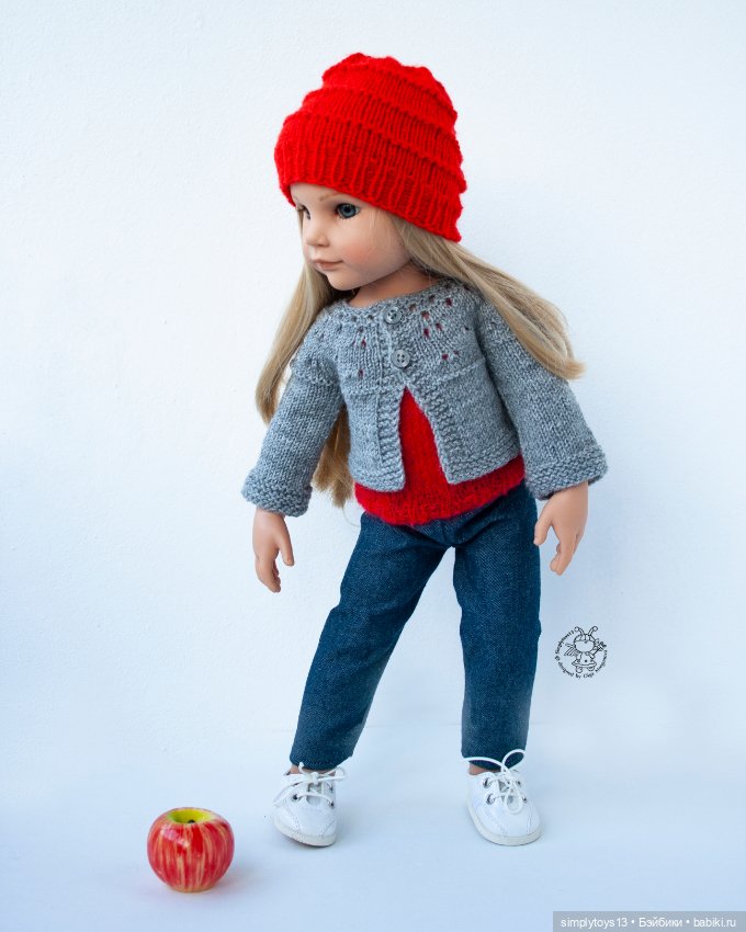 Вариации на тему серого и красного (фото 6)