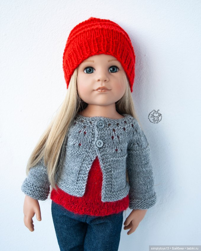 Вариации на тему серого и красного (фото 2)