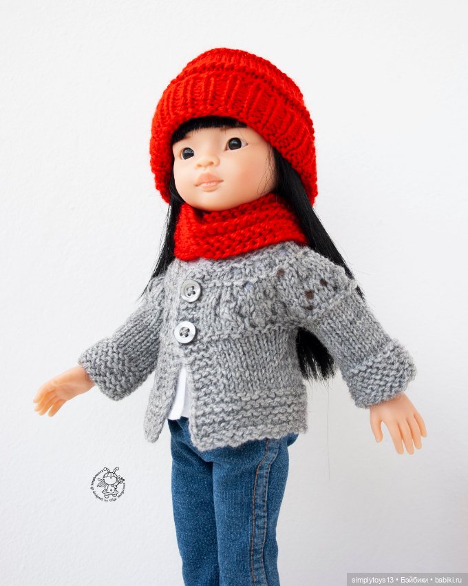 Вариации на тему серого и красного