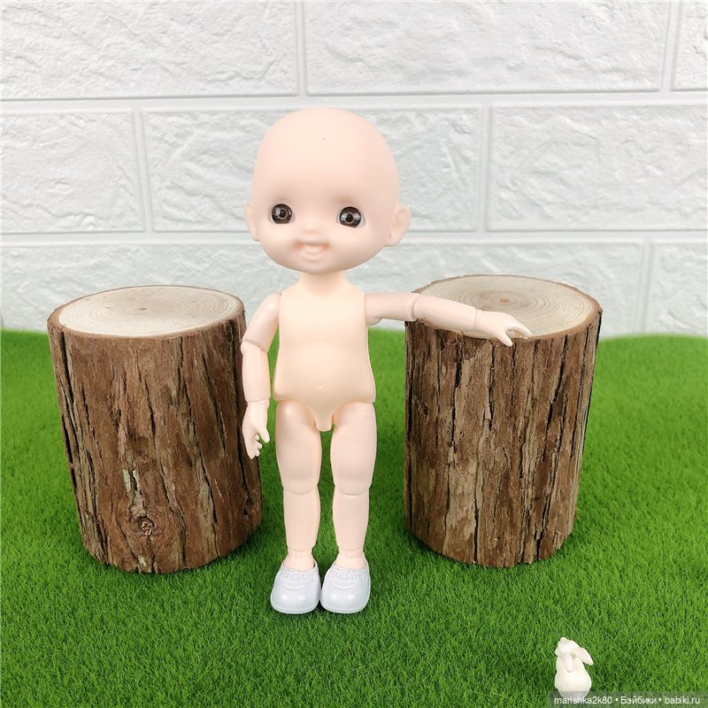 Новинки на Алиэкспрессе — Куклы Baboliy (Баболи