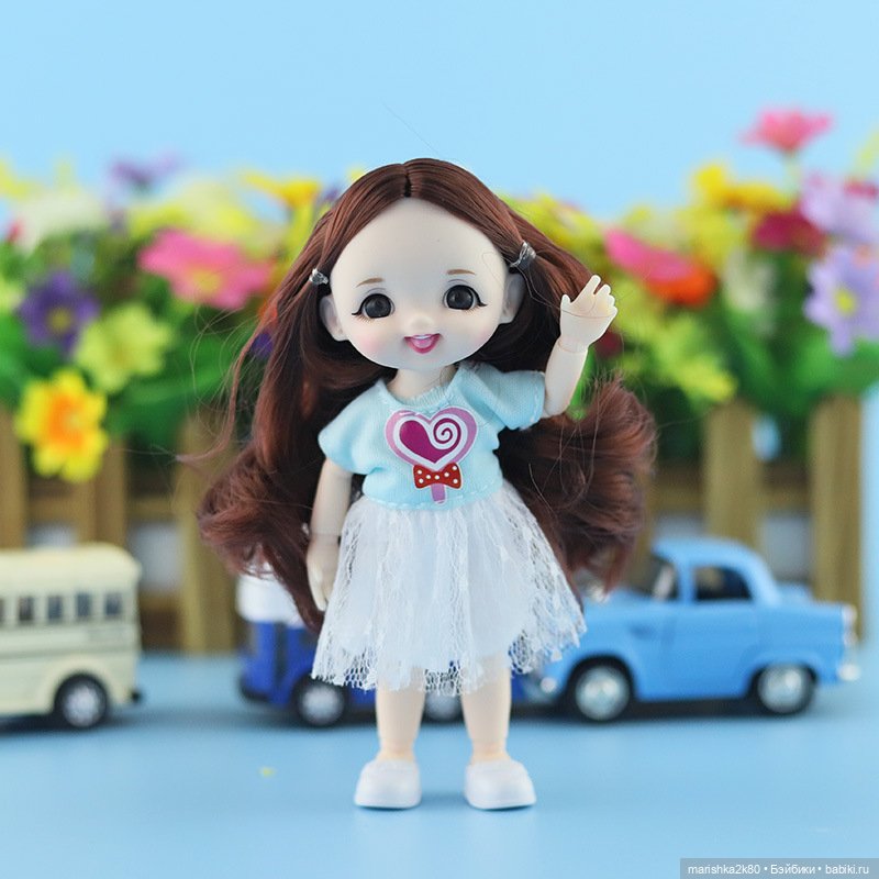 Новинки на Алиэкспрессе — Куклы Baboliy (Баболи (фото 3)