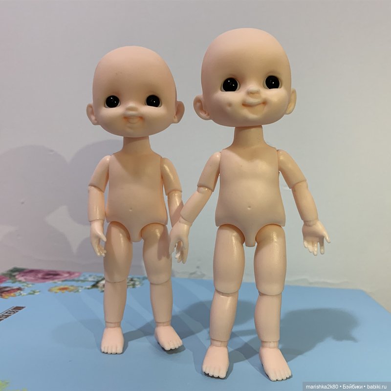 Новинки на Алиэкспрессе — Куклы Baboliy (Баболи (фото 2)