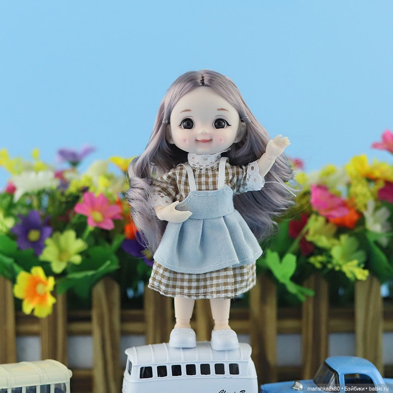 Новинки на Алиэкспрессе — Куклы Baboliy (Баболи (фото 4)